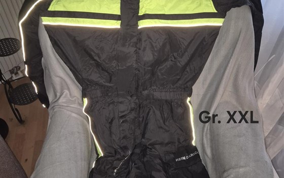 Regenschutz - Bild 3