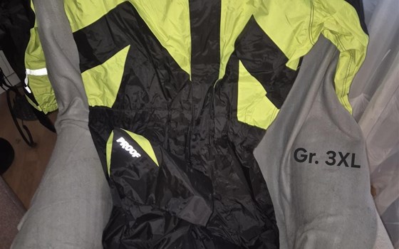 Regenschutz - Bild 4