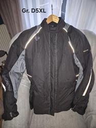 Leichte Motorrad Jacke