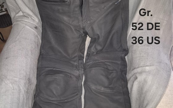 Lederhosen - Bild 1