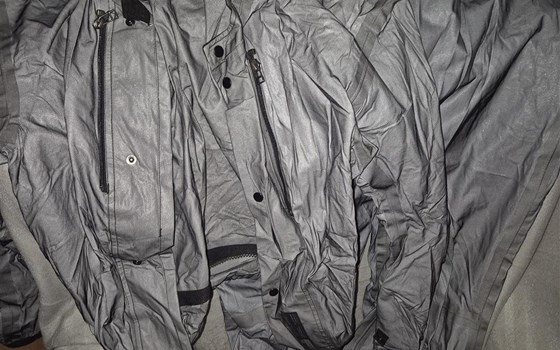 Hydratex silber - Bild 1