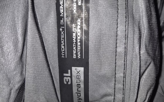 Hydratex silber - Bild 2