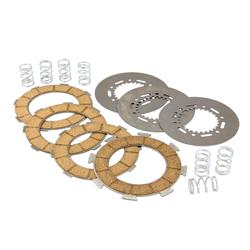 Kupplungsbeläge D.R. Sport für Vespa 150 GS VS5M 0063169 ->/160 GS/180 SS/180-200 Rally/P200E/PX200 E/Lusso -> '94/Cosa 1/T5/LML Star/Deluxe 125-150 4T/4S