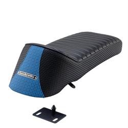 Sportsitzbank TREZZI Clubman Short für Lambretta 125 LI/Special/GP/DL/150 LI/Special/SX/GP/175 TV/200 TV/SX/GP/DL