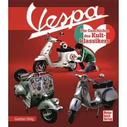 Buch "Vespa - Die Geschichte des Kultklassikers"