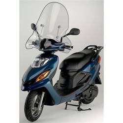 Windschild FABBRI für MBK/YAMAHA Flame/Cygnus 125-180ccm ('00-'03)