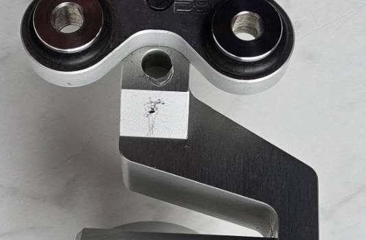 BikePenR GT-10-1 Navihalterung für BMW K1600 - Bild 1