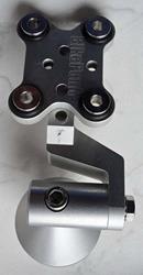 BikePenR GT-10-1 Navihalterung für BMW K1600