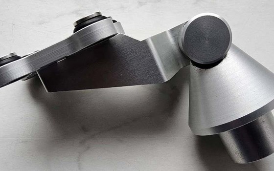 BikePenR GT-10-1 Navihalterung für BMW K1600 - Bild 2