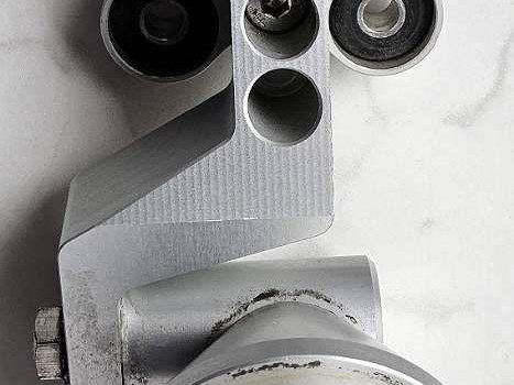 BikePenR GT-10-1 Navihalterung für BMW K1600 - Bild 3