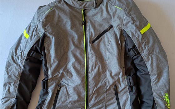 Motorradjacke Sunnylou - Bild 1