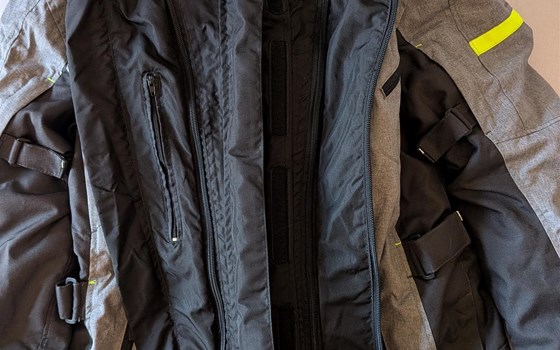 Motorradjacke Sunnylou - Bild 7