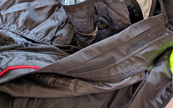 Motorradjacke Sunnylou - Bild 8