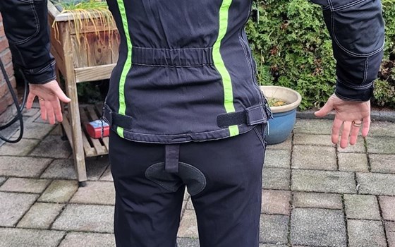 Rukka Motorradanzug, Größe 38 - Bild 1