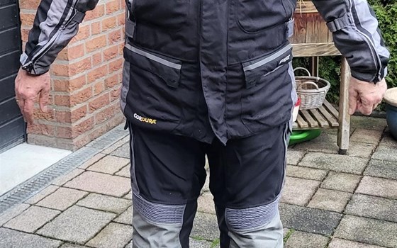 Held Quattrotempi Motorradanzug - Bild 1