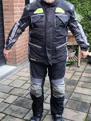 Held Quattrotempi Motorradanzug