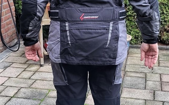 Held Quattrotempi Motorradanzug - Bild 2