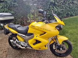 Bugverkleidung (mit TÜV) für Yamaha TDM 900