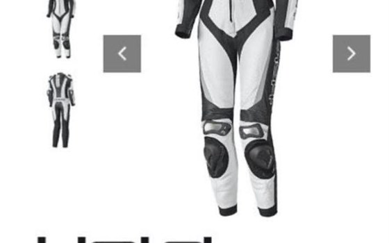 Held Ayana II Einteiler Damen Motorrad Kombi Lederkombi 34 XS - Bild 1