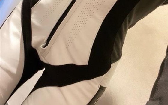 Held Ayana II Einteiler Damen Motorrad Kombi Lederkombi 34 XS - Bild 2