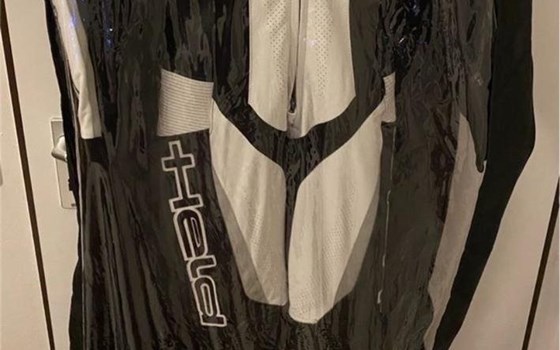 Held Ayana II Einteiler Damen Motorrad Kombi Lederkombi 34 XS - Bild 3