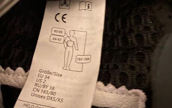 Held Ayana II Einteiler Damen Motorrad Kombi Lederkombi 34 XS - Bild 4