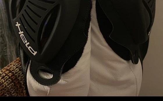 Held Ayana II Einteiler Damen Motorrad Kombi Lederkombi 34 XS - Bild 5