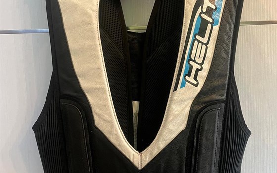 Helite GP-AIR 2.0 Racing Airbag Weste - GRÖSSE M - Bild 3