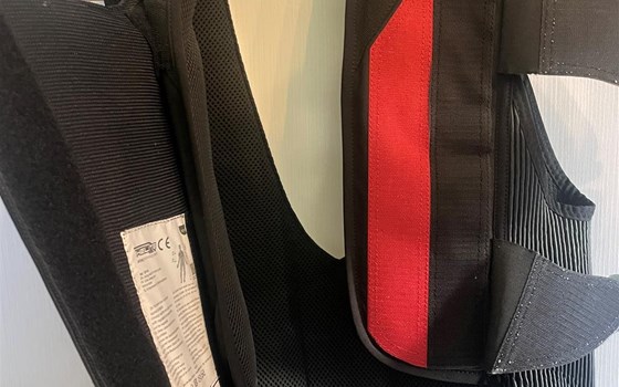 Helite GP-AIR 2.0 Racing Airbag Weste - GRÖSSE M - Bild 7