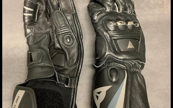 Motorradhandschuhe - Bild 1