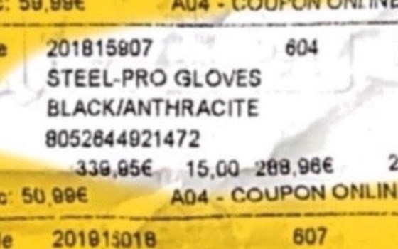 Motorradhandschuhe - Bild 3