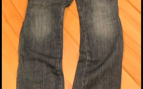 Motorradjeans - Bild 1