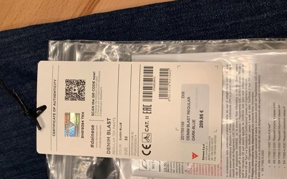 Motorradjeans - Bild 2