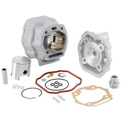 Rennzylinder AIRSAL Racing 70 ccm für D50B0 für APRILIA/DERBI/GILERA RS/RX/Senda/GPR/RCR