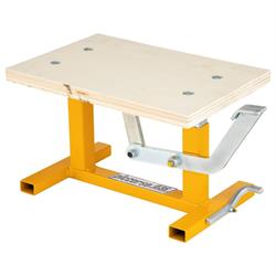 Mobile Rollerhebebühne PLC für Vespa V50/PV/ET3/PK/VNA-Rally/PX