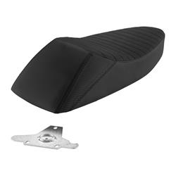 Sportsitzbank NISA Corsa Evolution für Vespa 125 VNA-TS/150 VBA-T4/PX80-200/PE/Lusso/'98/MY