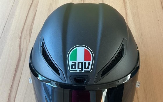 AGV Motorradhelm - Bild 1
