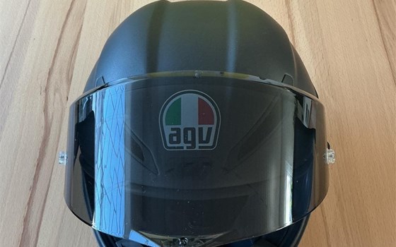 AGV Motorradhelm - Bild 2