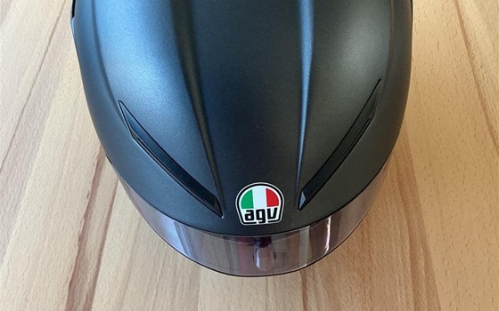 AGV Motorradhelm - Bild 5