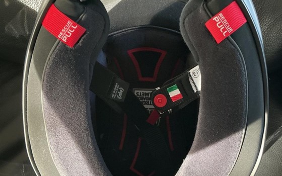 AGV Motorradhelm - Bild 6