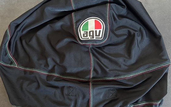 AGV Motorradhelm - Bild 8