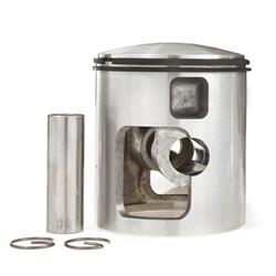 Kolben POLINI 208 ccm, 204.0920 für Vespa 200 Rally/P200E/PX200 E/Lusso/'98/MY/Cosa 200