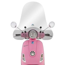 Windschild CUPPINI für Vespa LX 50-150ccm