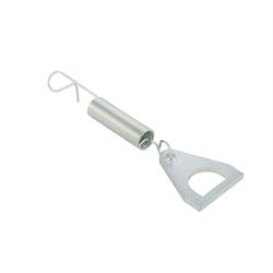 Halteklammer CASA LAMBRETTA Werkzeugtasche 15086016 für Lambretta 125 LI/LIS/DL/GP/150 LI/LIS/SX/DL/GP/175 TV 2°-3°/200 TV/SX/DP/GP