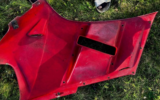 Ducati Paso 350/750 Verkleidung - Bild 4