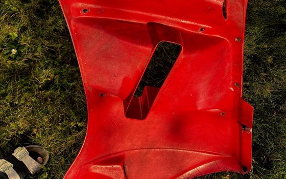 Ducati Paso 350/750 Verkleidung - Bild 6