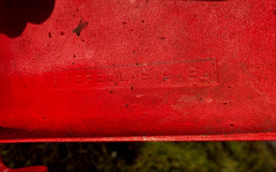 Ducati Paso 350/750 Verkleidung - Bild 7