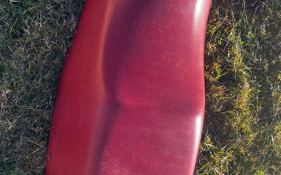 Ducati Paso 906/907i.e./750 Sitzbank - Bild 1