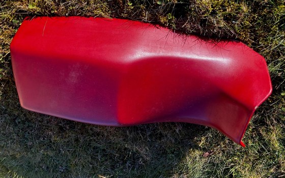 Ducati Paso 906/907i.e./750 Sitzbank - Bild 4