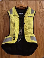 Helite Airbagweste Turtle 2.0